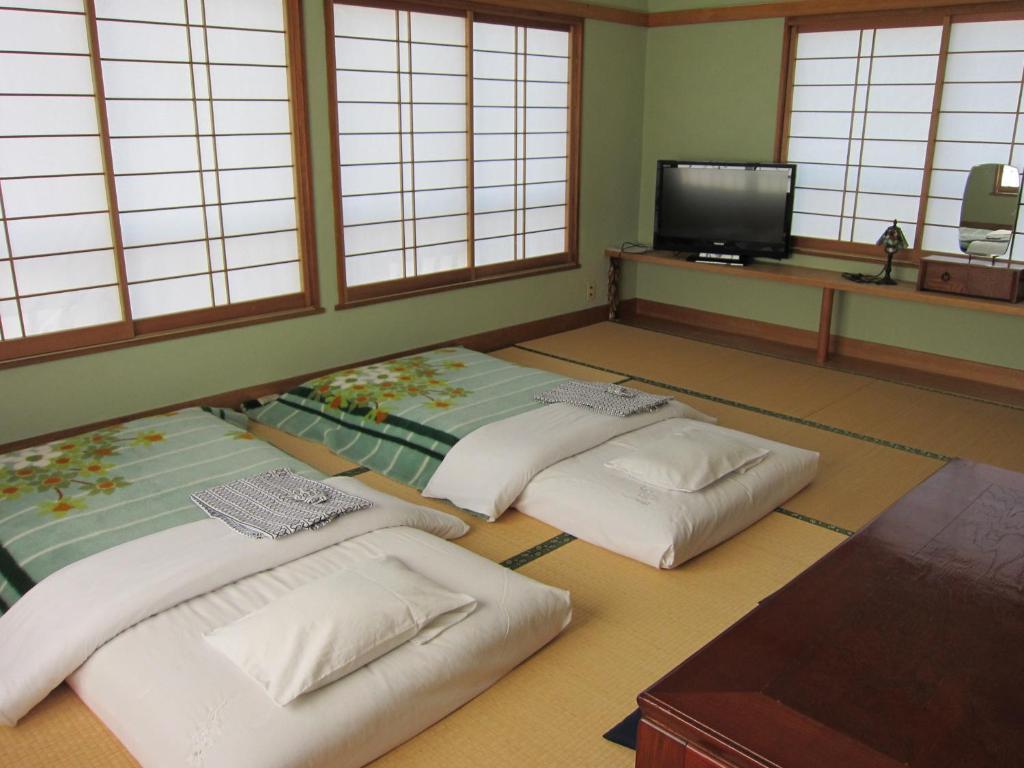 Ryokan Matsukaze Matsumoto Room photo