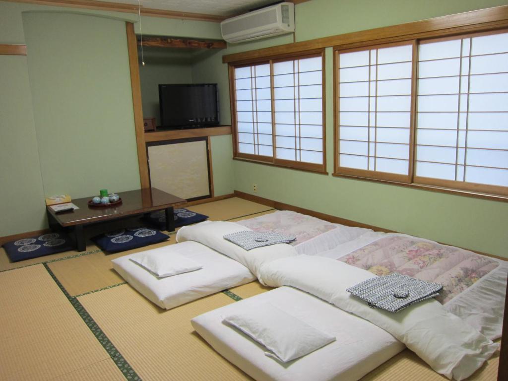 Ryokan Matsukaze Matsumoto Room photo
