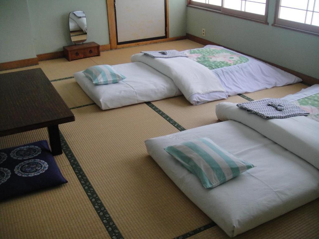 Ryokan Matsukaze Matsumoto Room photo