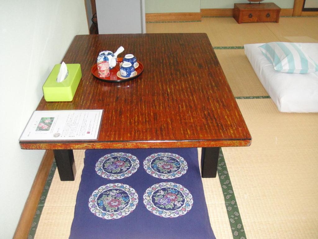 Ryokan Matsukaze Matsumoto Room photo
