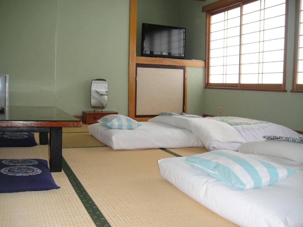 Ryokan Matsukaze Matsumoto Room photo