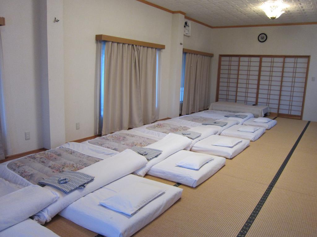 Ryokan Matsukaze Matsumoto Exterior photo