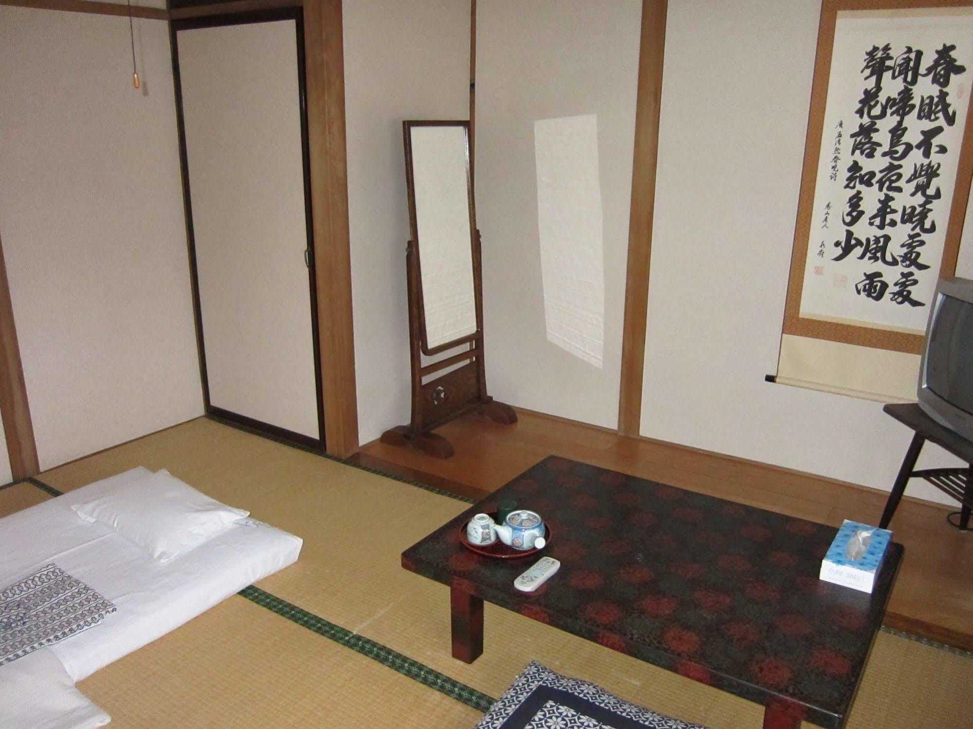 Ryokan Matsukaze Matsumoto Exterior photo