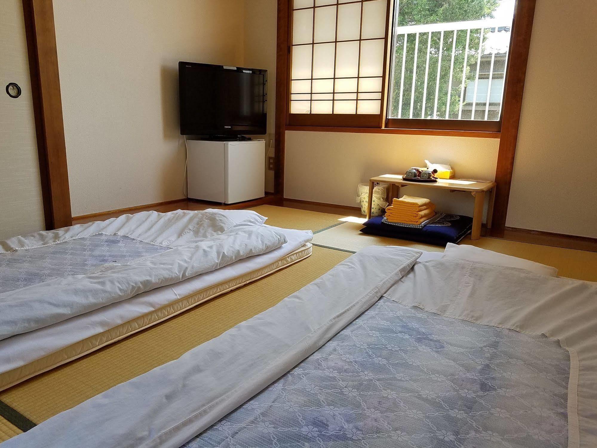 Ryokan Matsukaze Matsumoto Exterior photo