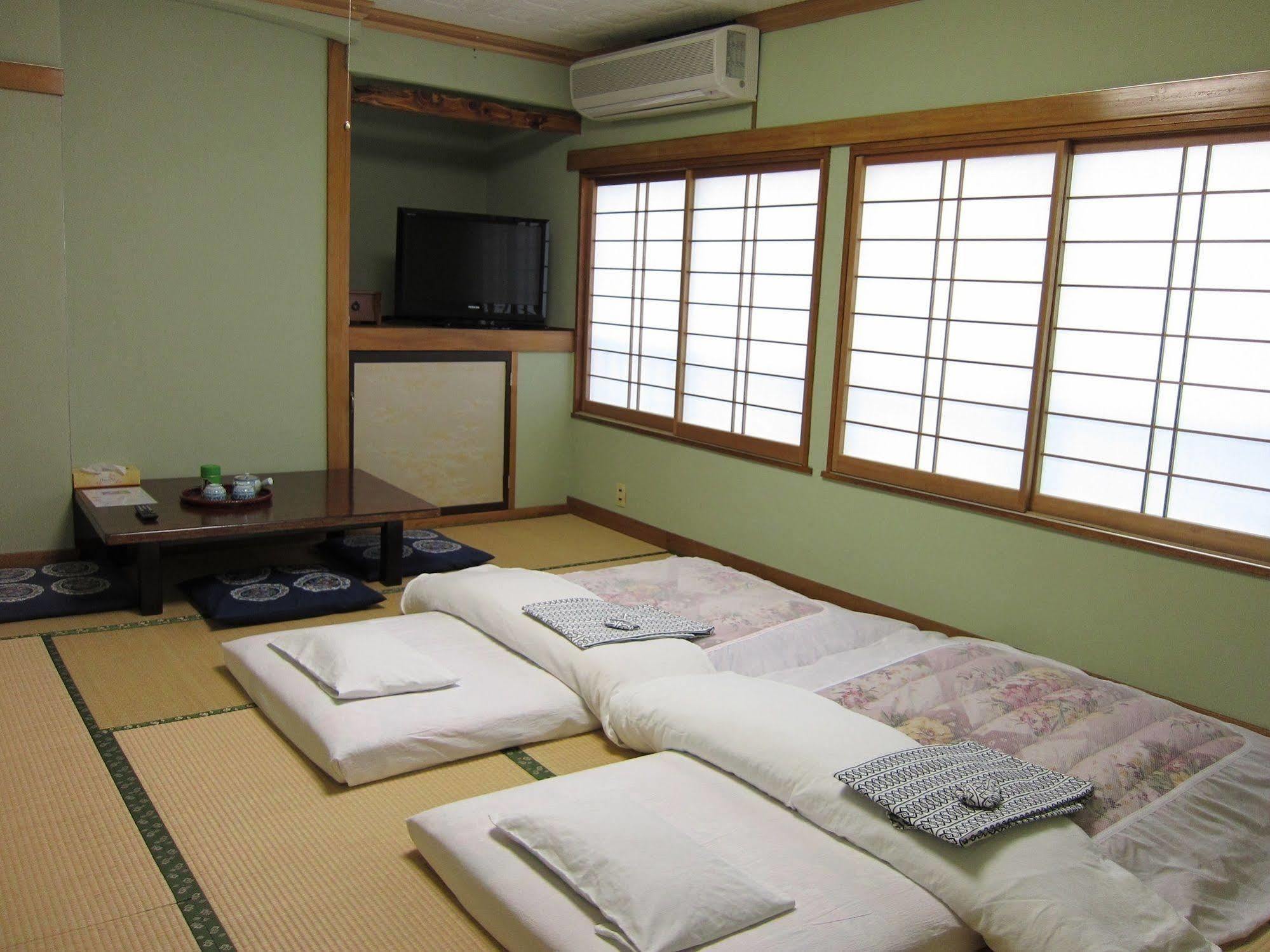 Ryokan Matsukaze Matsumoto Exterior photo